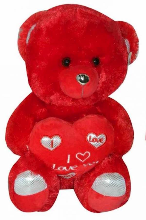 Bear Soft Plush Stuffed Toy