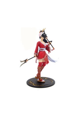 Akali: The Fist Of Shadow Character Statue 16.5cm - v1555481587/N23932425A_1