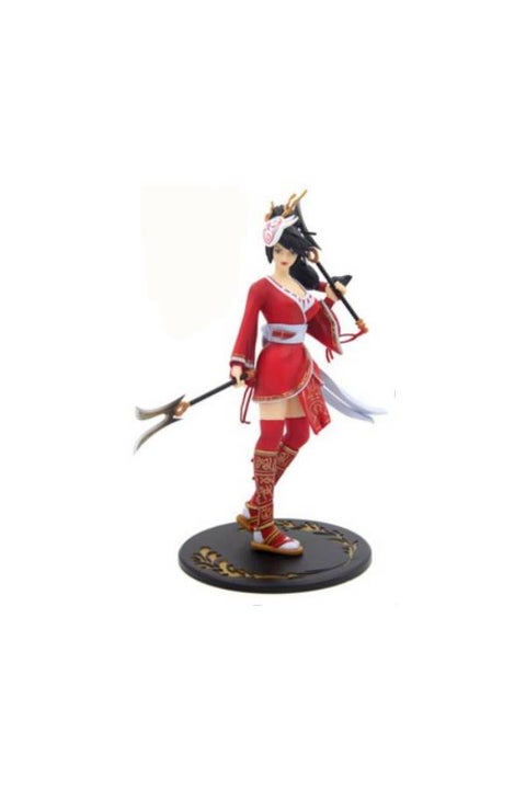 Akali: The Fist Of Shadow Character Statue 16.5cm