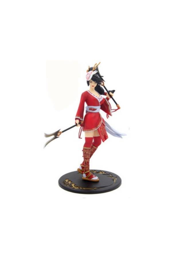 Akali: The Fist Of Shadow Character Statue 16.5cm