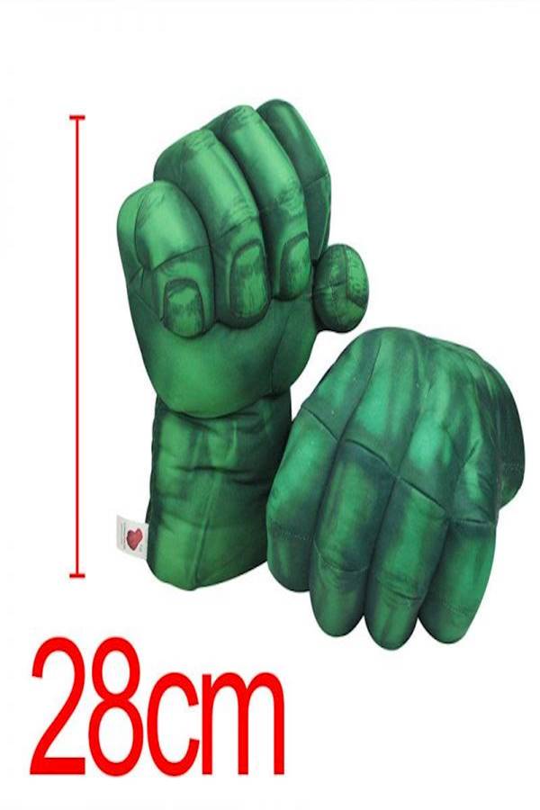Avengers 2 Ultro Hulk  Gloves Cosplay Boxing Fighting Toys  - Image 3
