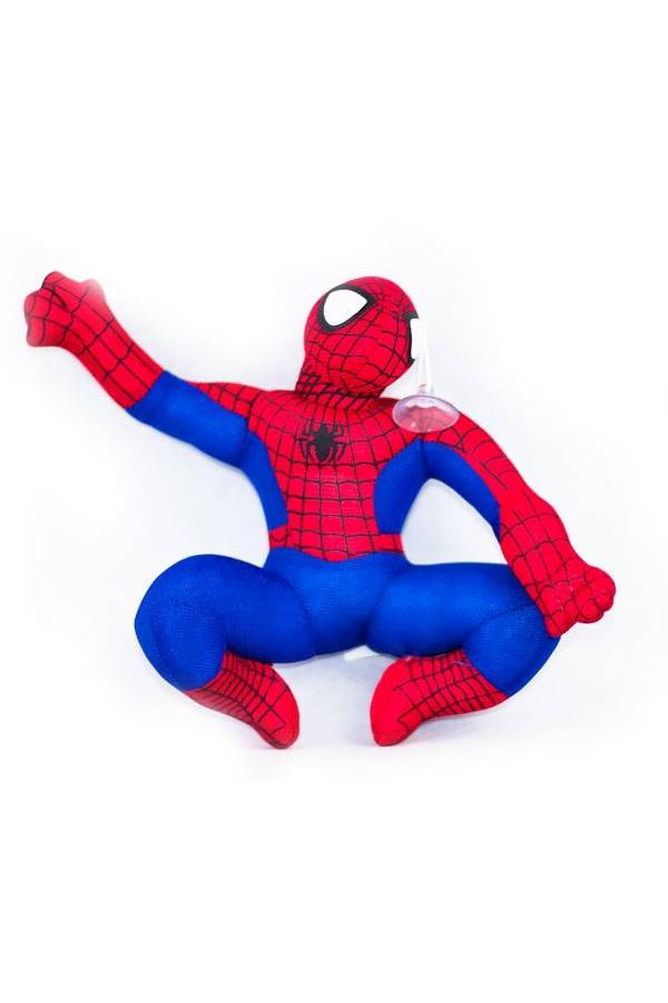 دمية محشوّة على شكل سبايدرمان - Image 2