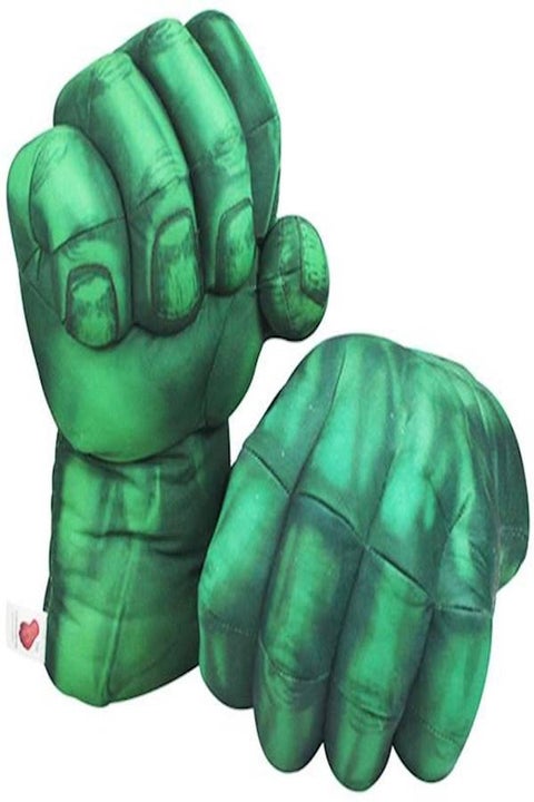 Avengers 2 Ultro Hulk  Gloves Cosplay Boxing Fighting Toys