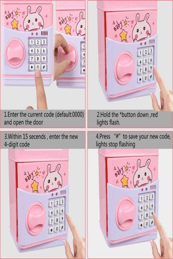 حصالة نقود كهربائية - Image 4