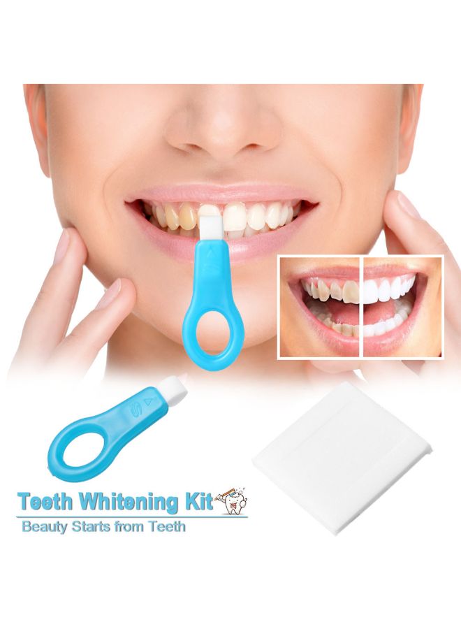 Deep Cleaning And Teeth Whitening Nano Kit Blue/white 0.023kg - Image 5