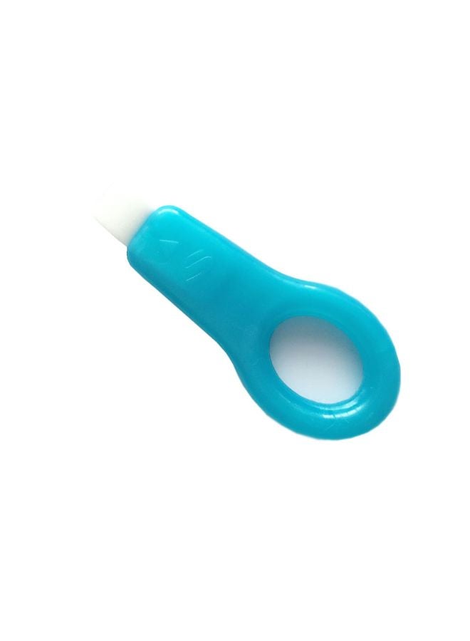 مجموعة لتبييض الأسنان والتنظيف العميق أزرق/ أبيض 0.013كيلوجرام - Image 4