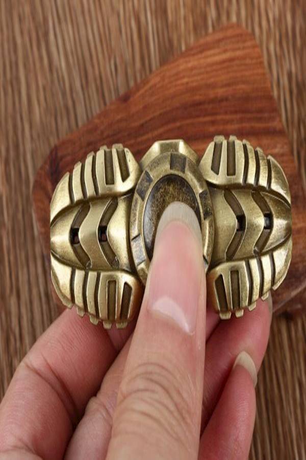 Unique Fidget Spinner 77grams