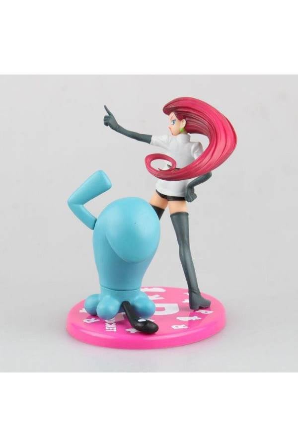 Pokemon Team Rocket Statue Set MD0010  - Image 3