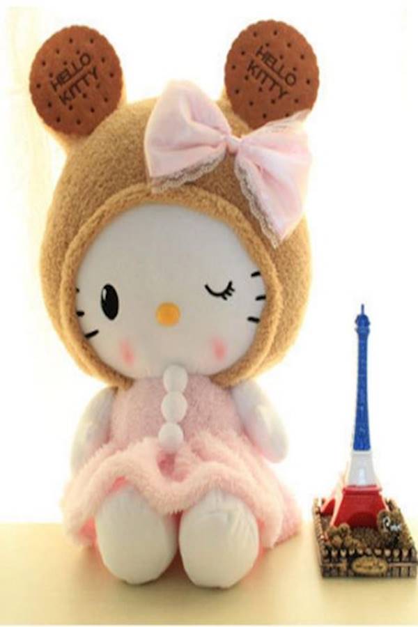Kitty Plush Stuffed Doll 50cm - Image 2