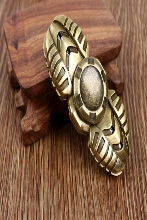 Unique Fidget Spinner 77grams