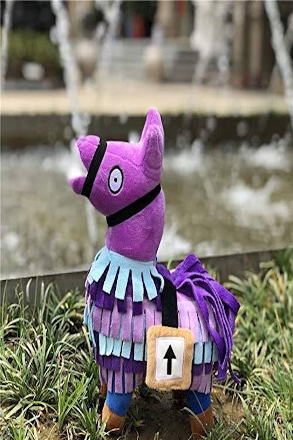 Fortnite Loot Llama Stuffed Toy 7inch  - Image 5
