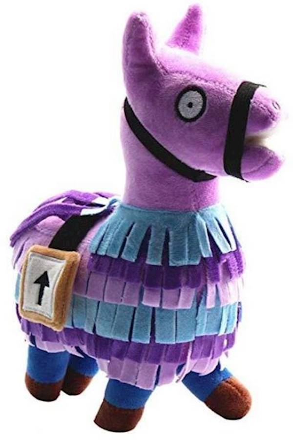 Fortnite Loot Llama Stuffed Toy 7inch  - Image 2