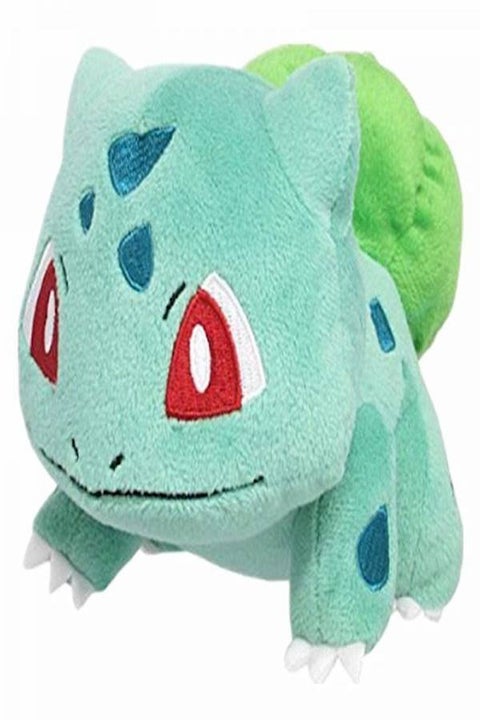 Pokemon Bulbasaur Soft Toy