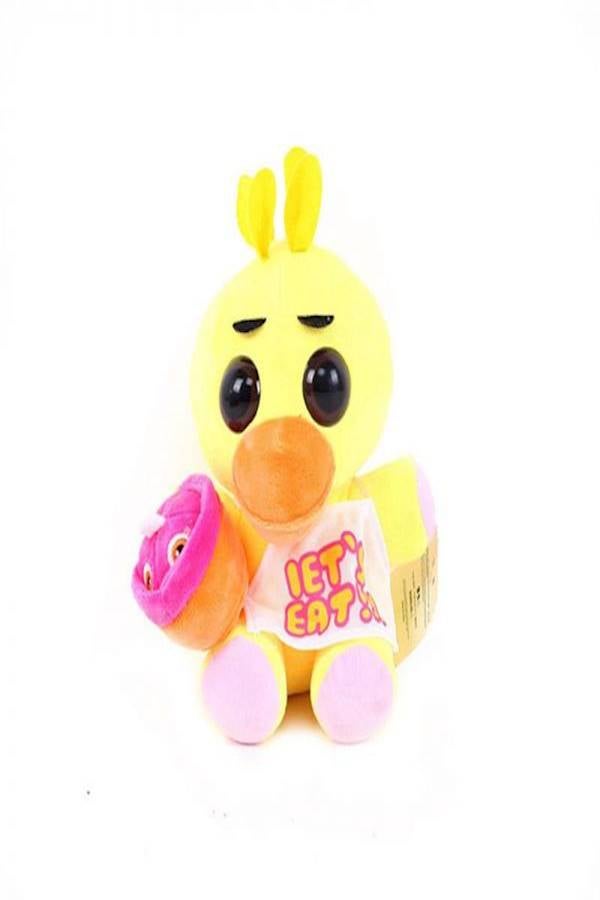 null - Bonnie Clown Duck Foxy Plush Toy - Image 1