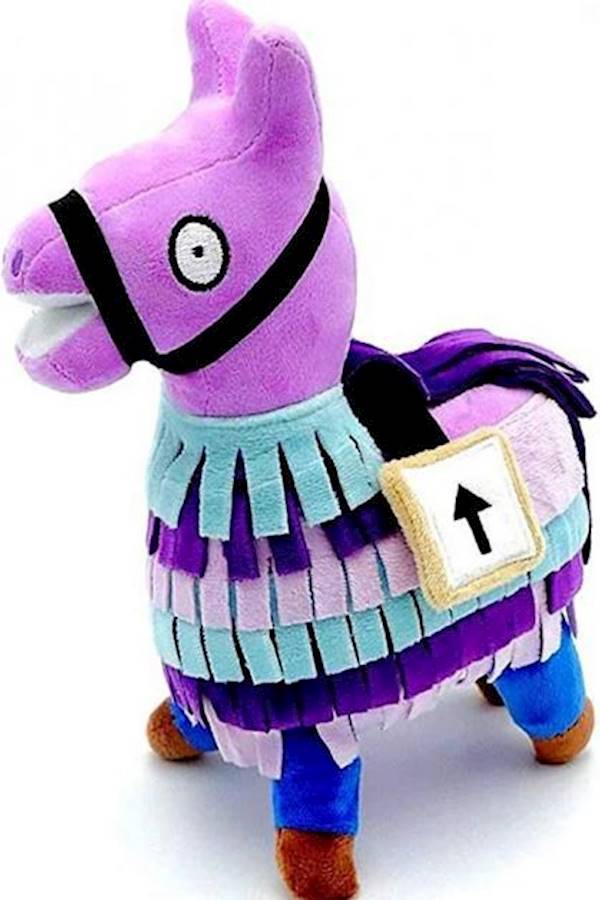 Fortnite Loot Llama Stuffed Toy 7inch  - Image 1