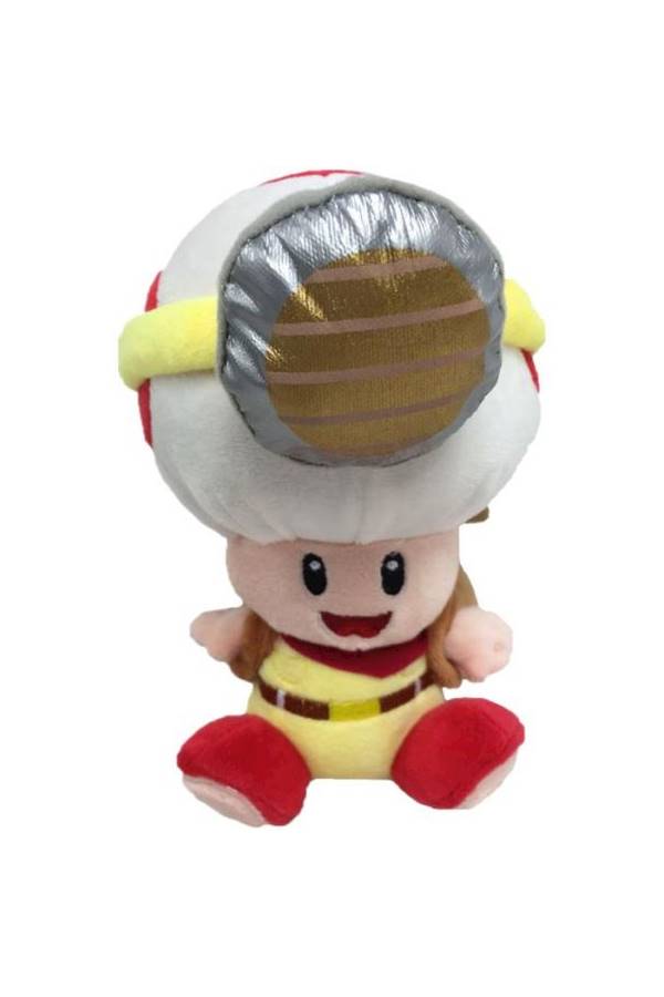 Super Mario Odyssey Plush Toy 22cm