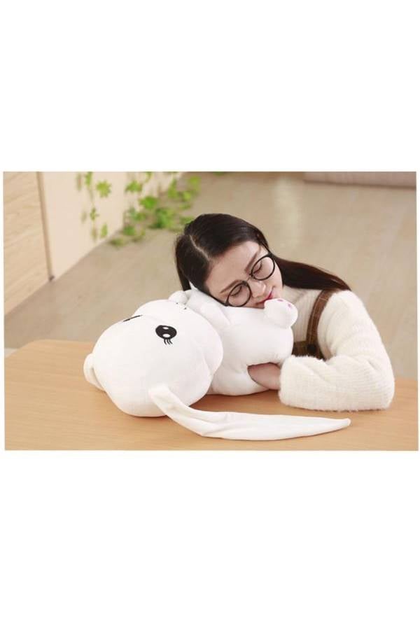 Rabbit Plush Pillow 40cm  - Image 3