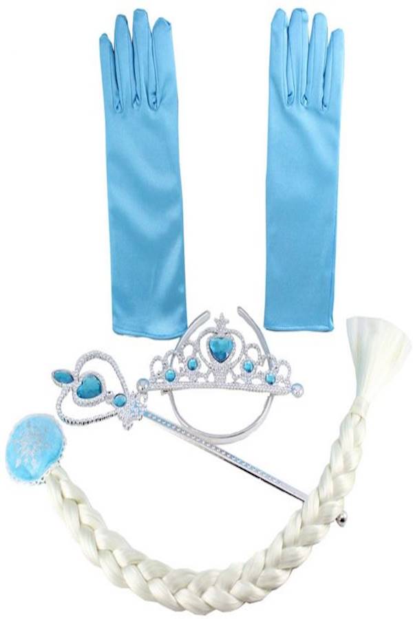 5-Piece Elsa Anna Accessory Set