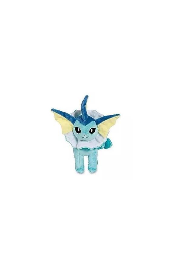 Sitting Vaporeon Eevee Plush Toy 20cm - v1555481675/N23931406A_3