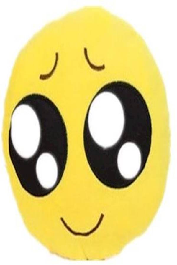 Expression Pillow Emoji Pillow Plush Toy 30cm 