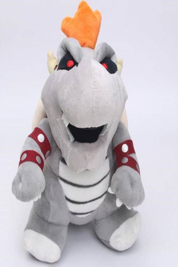 Super Mario Stuffed Doll Toy 24cm - Image 1