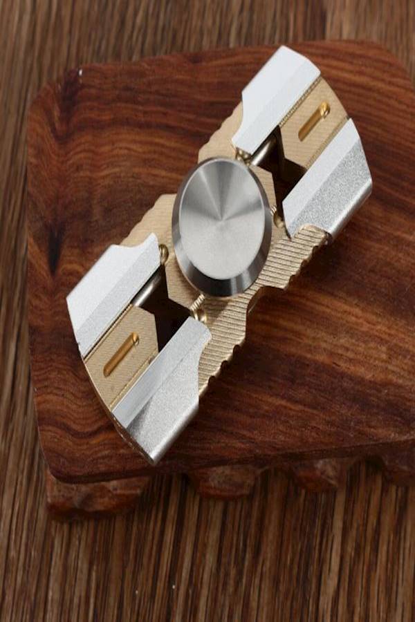 Generic - Iron Man Fidget Spinner - Image 1