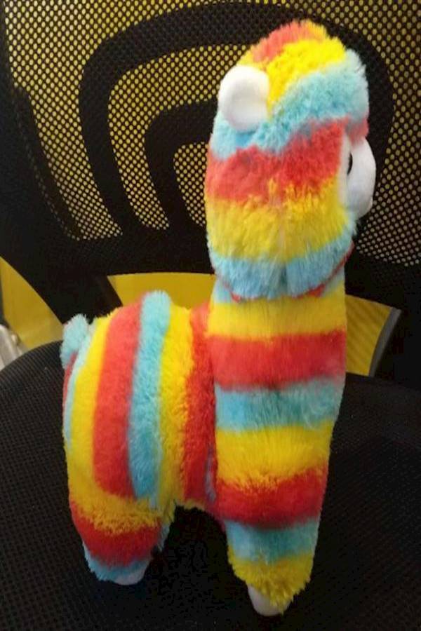 Cotton Stuffed Toy 20cm - Image 3