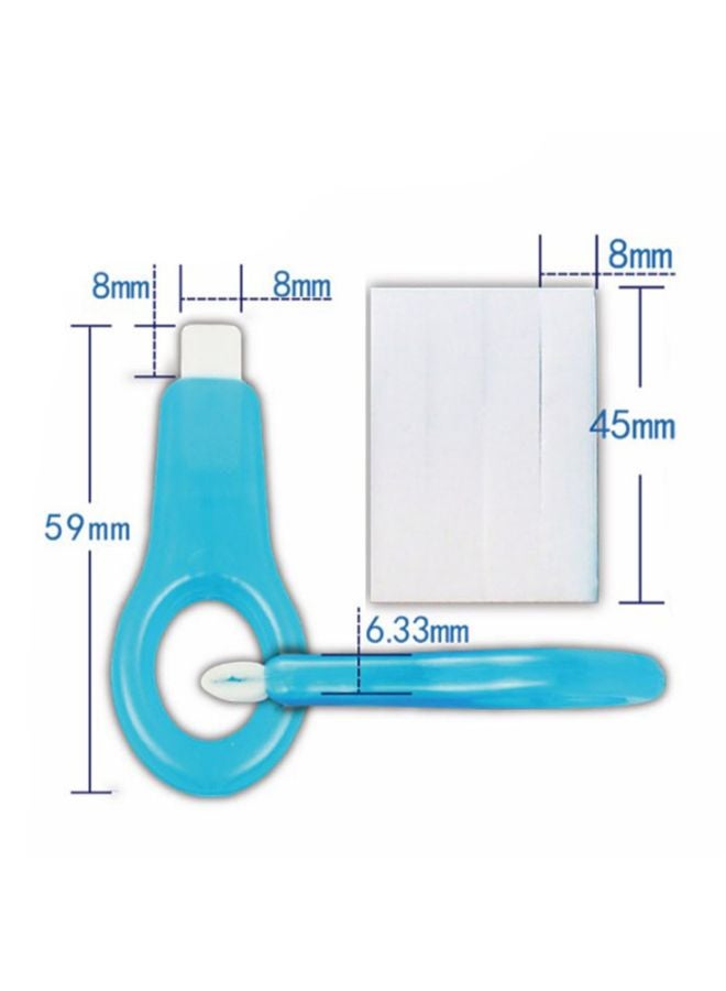 Deep Cleaning And Teeth Whitening Nano Kit Blue/white 0.023kg - Image 2