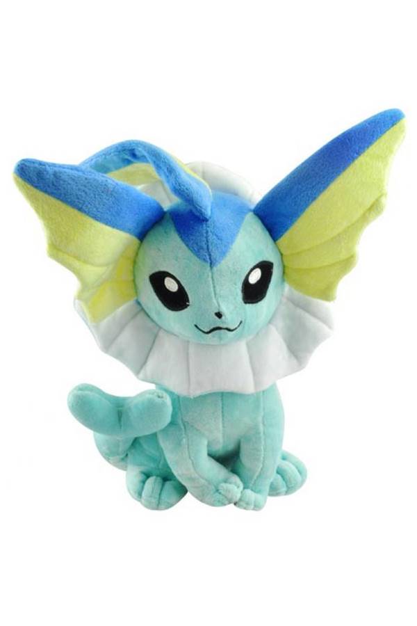 Sitting Vaporeon Eevee Plush Toy 20cm - v1555481685/N23931406A_1