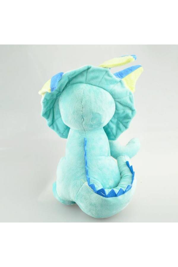 Sitting Vaporeon Eevee Plush Toy 20cm - v1555481686/N23931406A_2