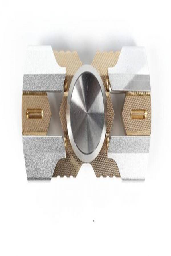 Generic - Iron Man Fidget Spinner - Image 1