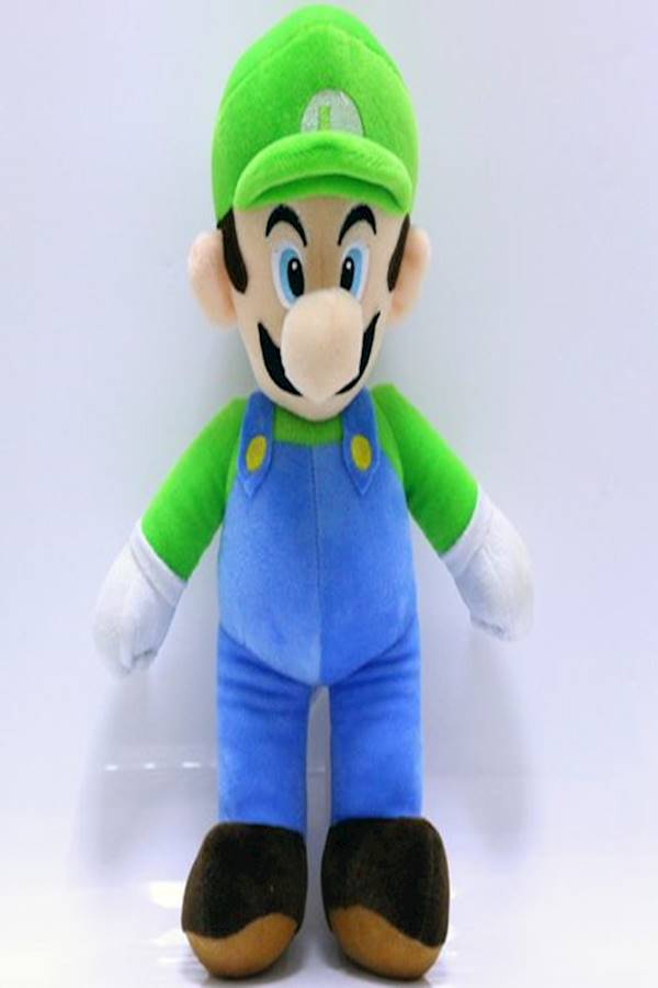 Luigi Plush Toy - Image 2