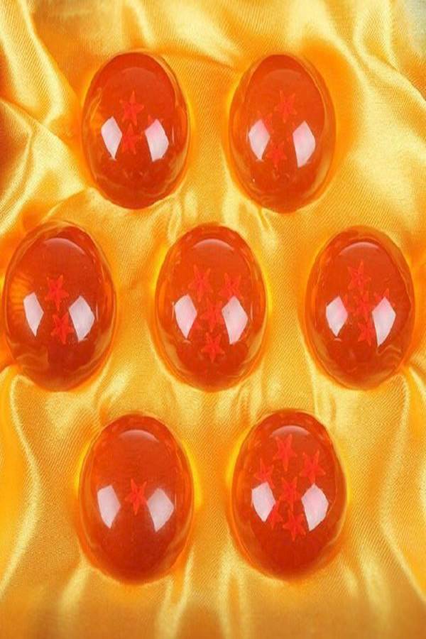 7-Piece Dragon Ball Set 4.2cm  - Image 2