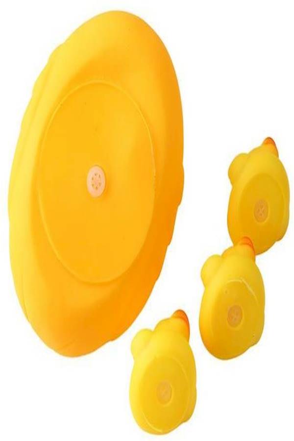 Mummy And Baby Rubber Race Ducks  - Image 4