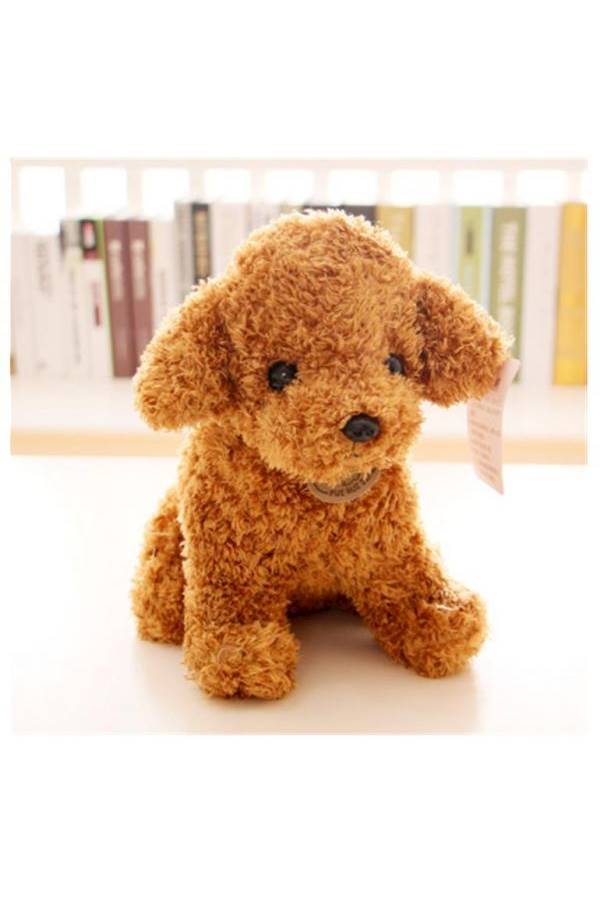 Dog Spunky Plush Toy 20cm - Image 2