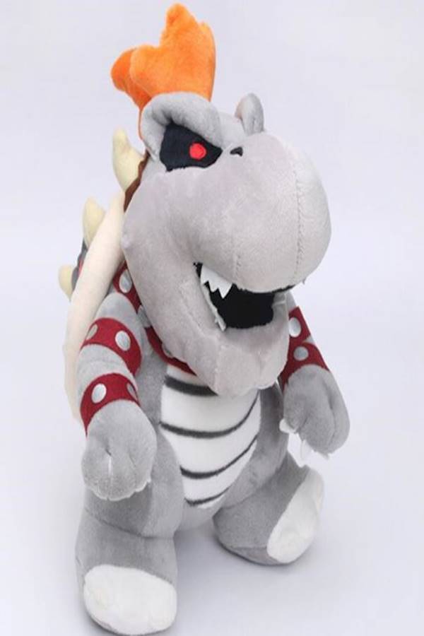 Super Mario Stuffed Doll Toy 24cm - Image 2