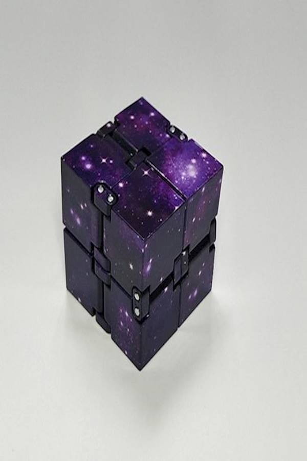 Generic - Infinity Cube Fidget - Image 1