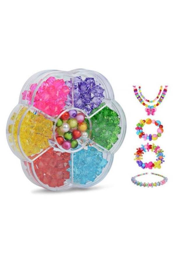 150-Piece String Beads Set - Image 3