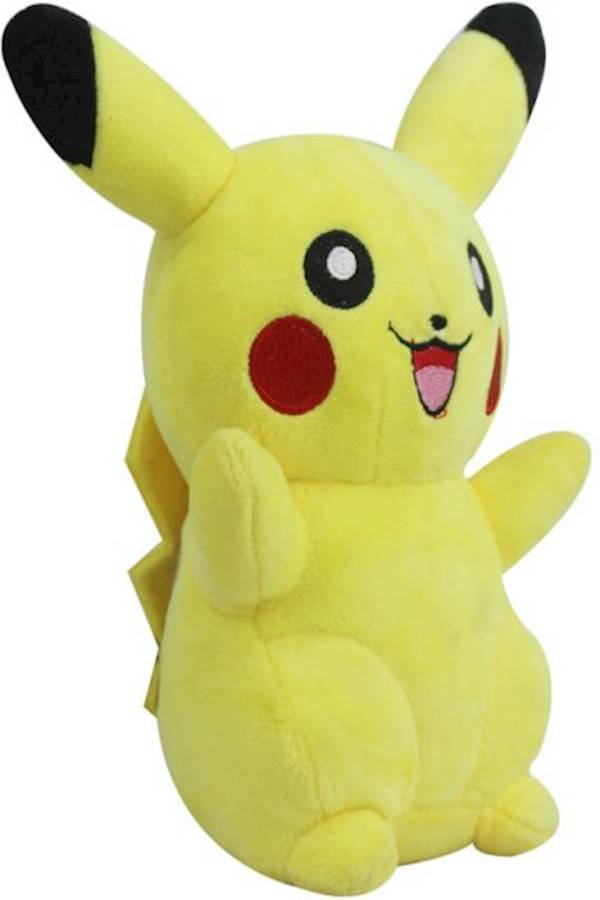 دمية محشوة من القطن بتصميم شخصية بيكاتشو من مسلسل Pokemon Go - Image 2