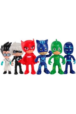 Pj Pajamas Action Figures - v1555481715/N23931508A_1