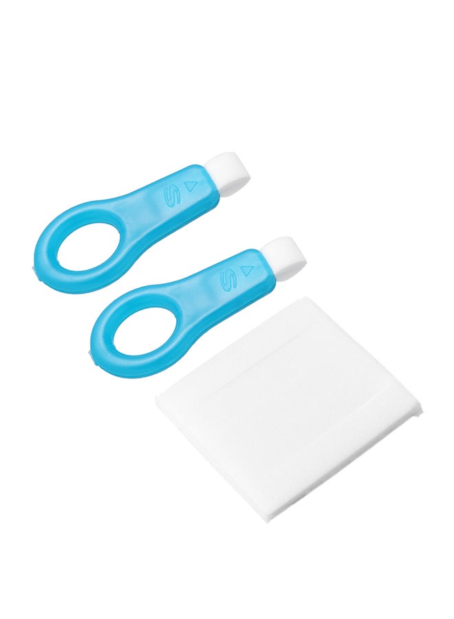Deep Cleaning And Teeth Whitening Nano Kit Blue/white 0.023kg - Image 1