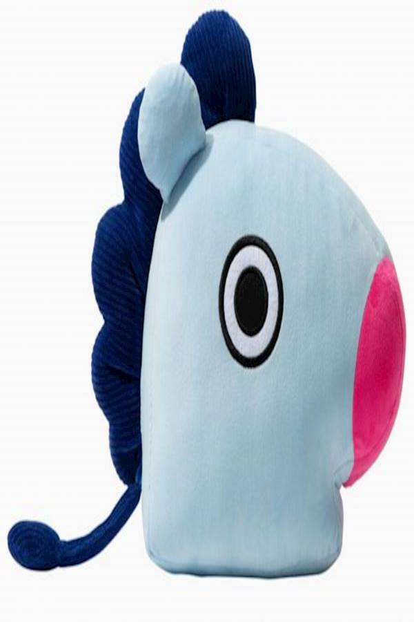 Cartoon Plush Doll Pillow Cushion 