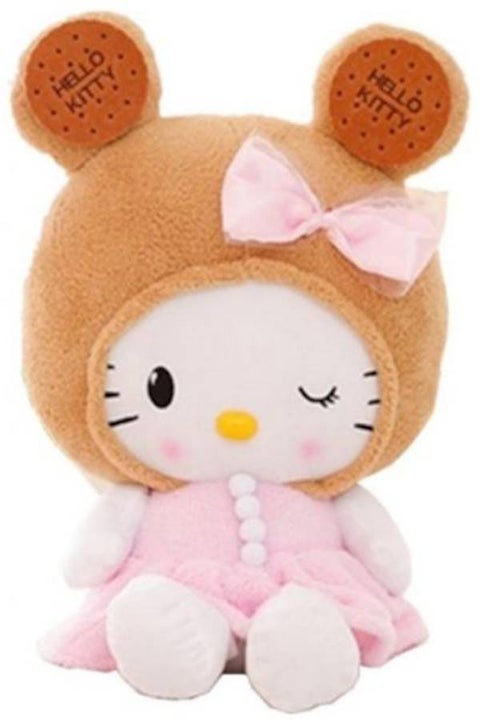 Kitty Plush Stuffed Doll 50cm