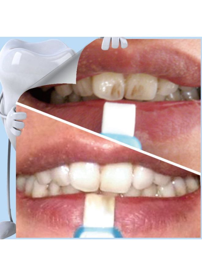 Deep Cleaning And Teeth Whitening Nano Kit Blue/white 0.023kg - Image 4