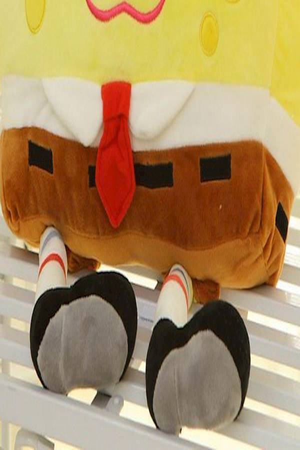 Sponge Baby Doll - Image 2