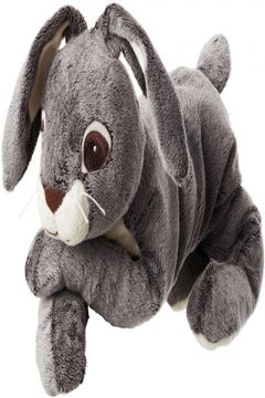 Rabbit Shaped Vandring Hare Stuffed Soft Toy 27.9cm