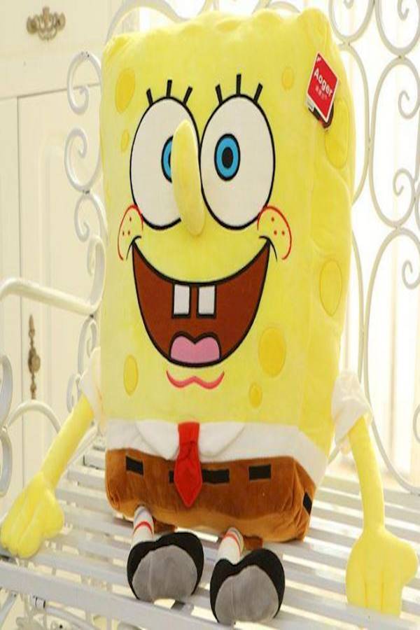 Sponge Baby Doll - Image 4