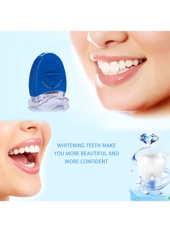 Generic Dental Teeth Whitening Bleaching System Blue 0.025kg  - Image 2