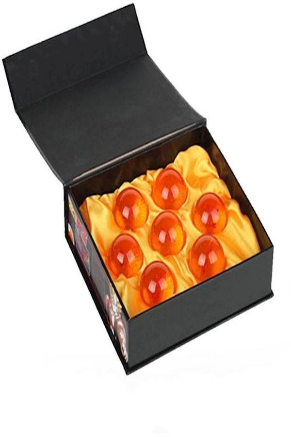 7-Piece Dragon Ball Set 4.2cm  - Image 1