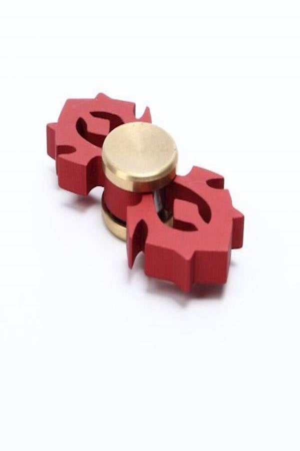 World Of Warcraft Shape Hand Fidget Spinner